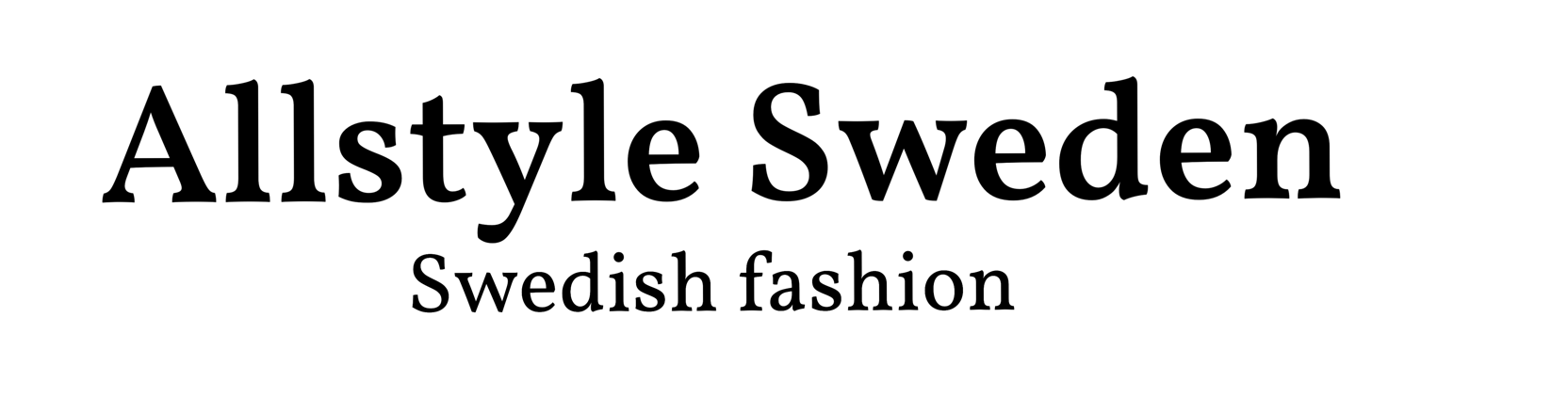 Allstyle Sweden 