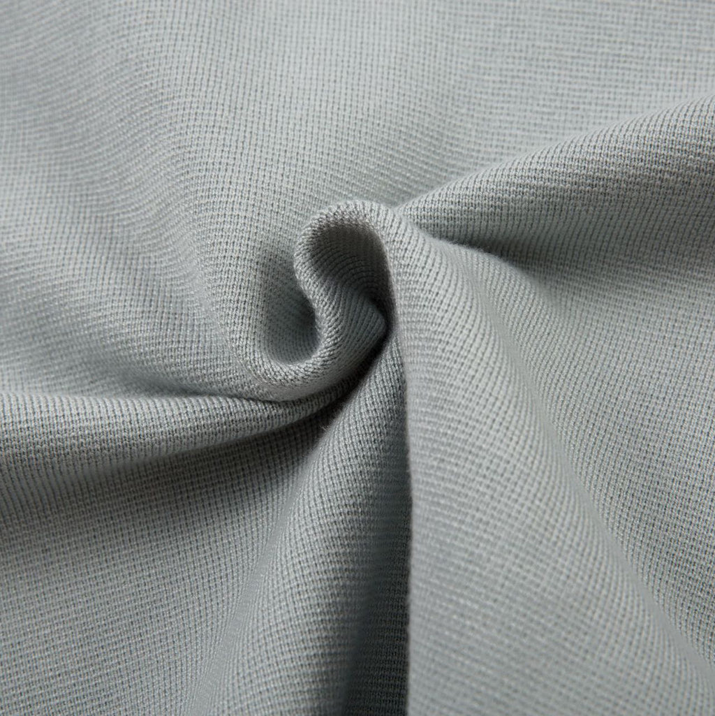 Klassisk stickad tröja med krage – Old Money-stil