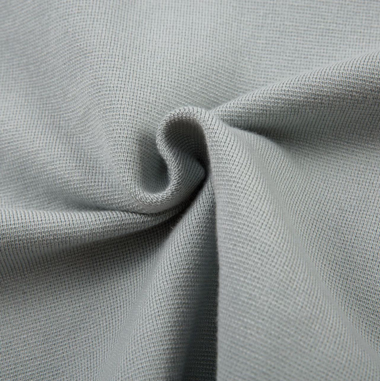 Klassisk stickad tröja med krage – Old Money-stil